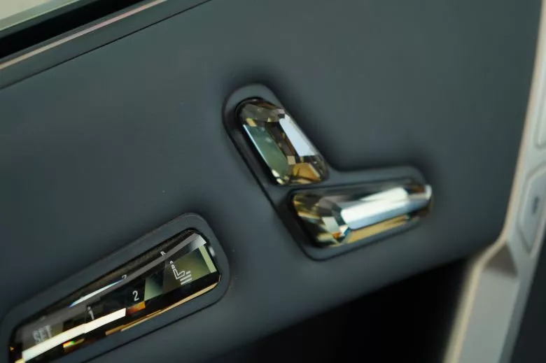 BMW iX xDrive40 Impressive