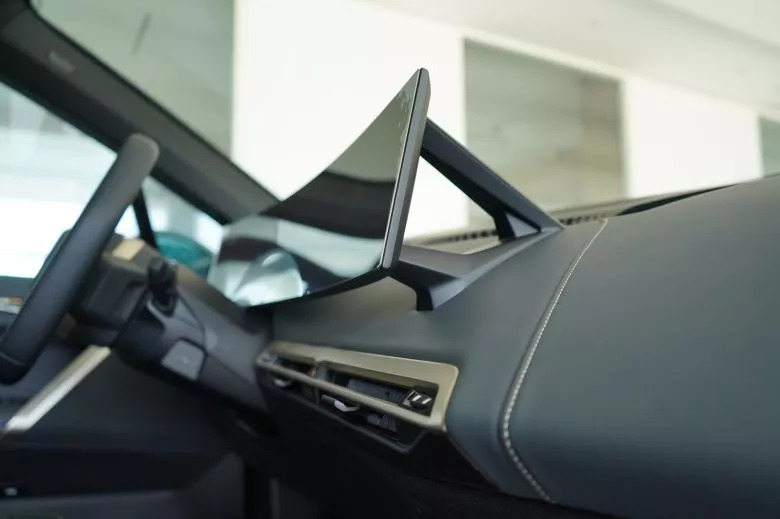 BMW iX xDrive40 Impressive