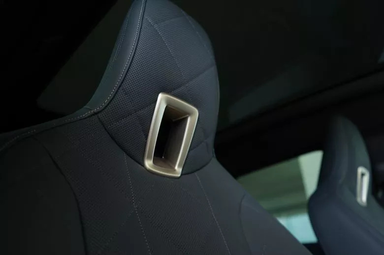 BMW iX xDrive40 Impressive