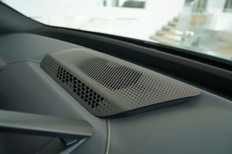 BMW iX xDrive40 Impressive