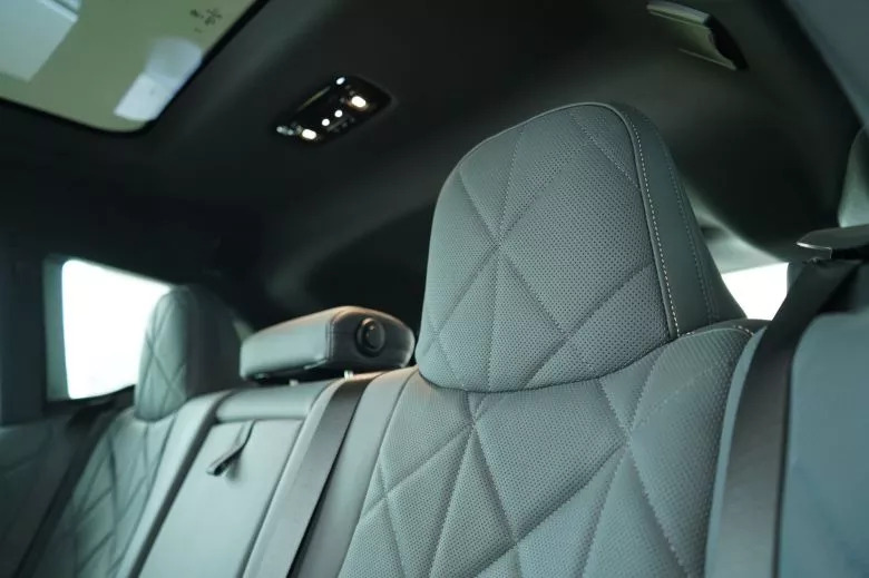 BMW iX xDrive40 Impressive