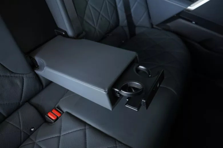 BMW iX xDrive40 Impressive