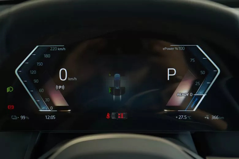 BMW iX xDrive40 Impressive