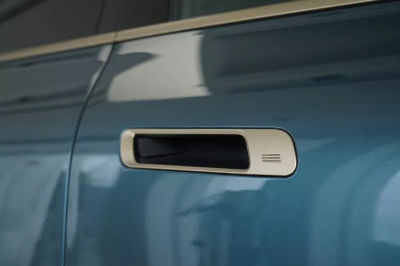 BMW iX xDrive40 Impressive