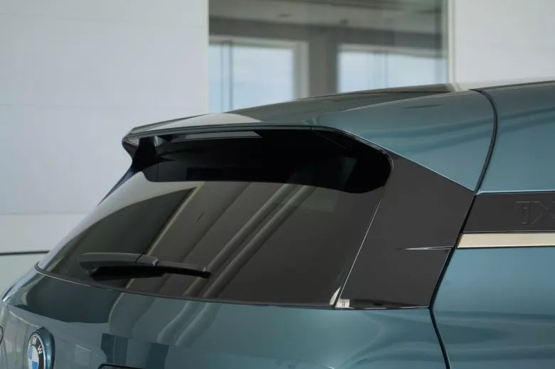 BMW iX xDrive40 Impressive