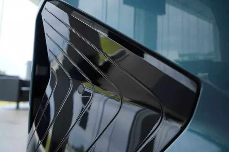 BMW iX xDrive40 Impressive