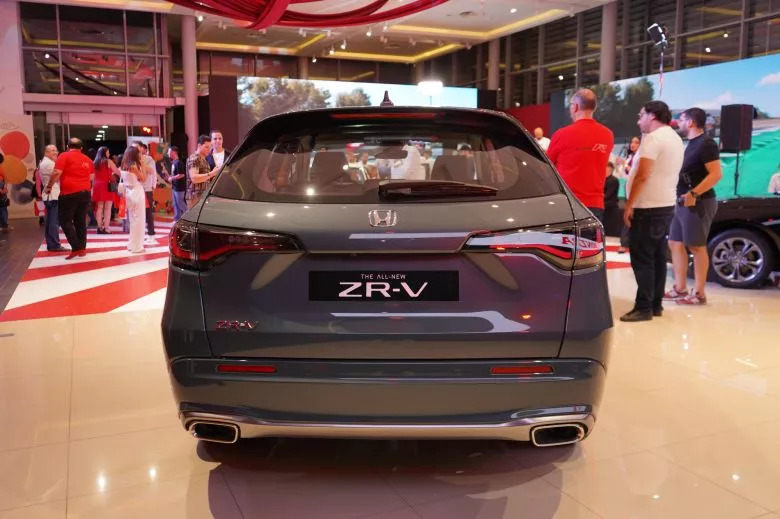 Honda ZR-V 1.5 L CVT