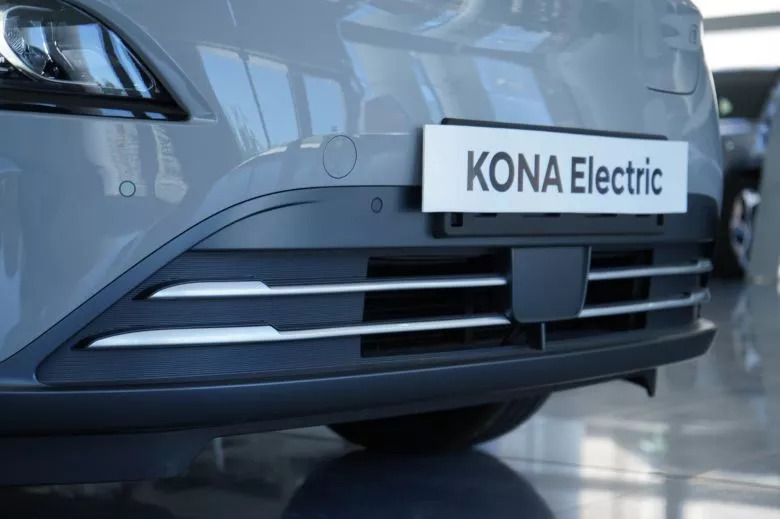 Hyundai Kona Electric 39 kWh