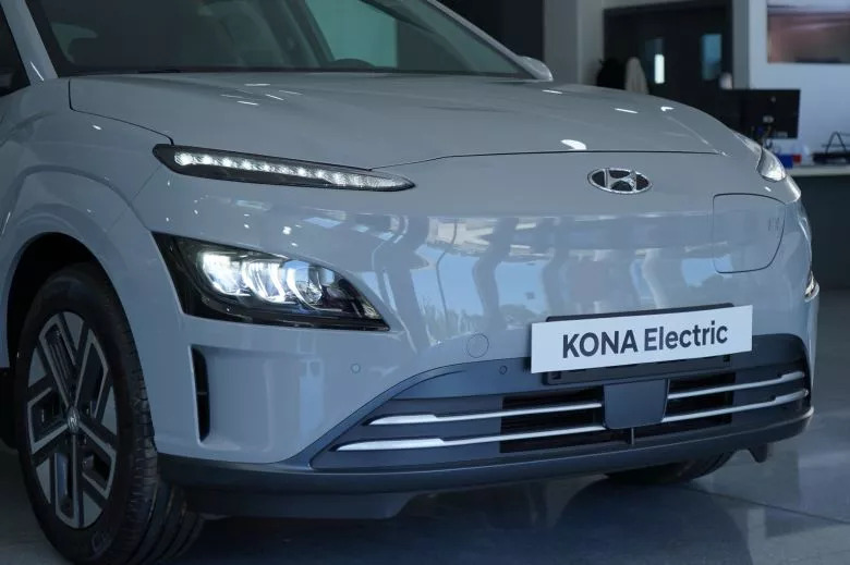 Hyundai Kona Electric 39 kWh