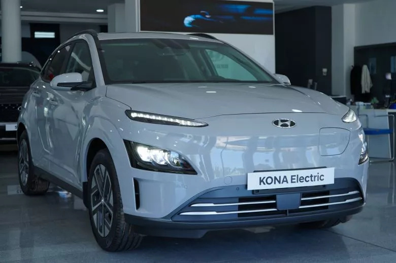 Hyundai Kona Electric 39 kWh