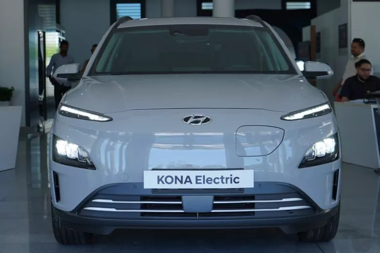 Hyundai Kona Electric 39 kWh