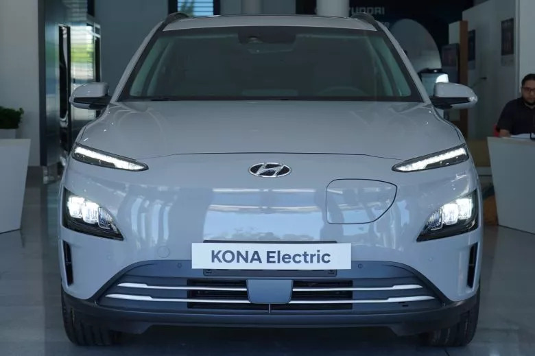 Hyundai Kona Electric 39 kWh