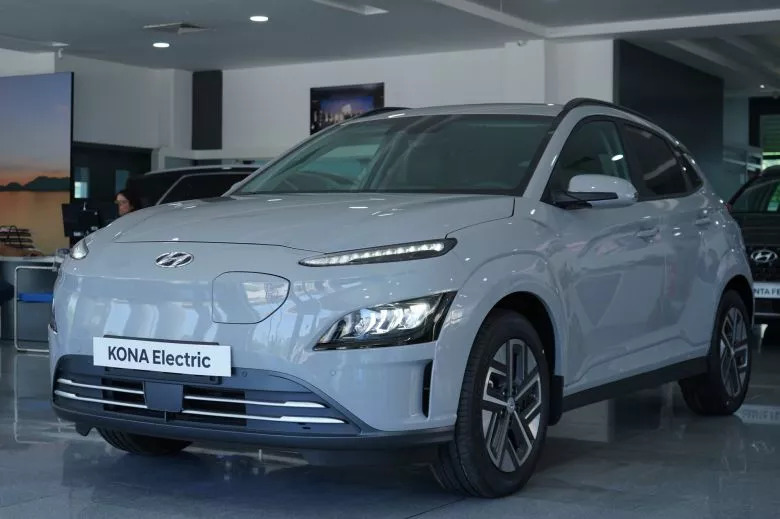 Hyundai Kona Electric 39 kWh