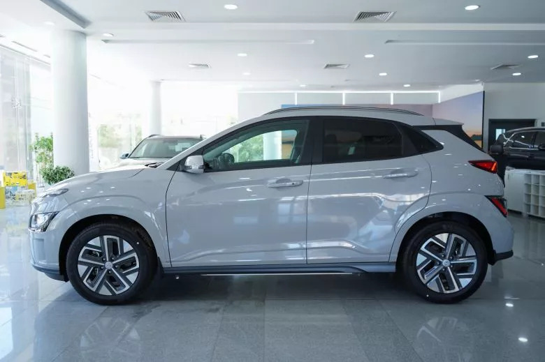 Hyundai Kona Electric 39 kWh