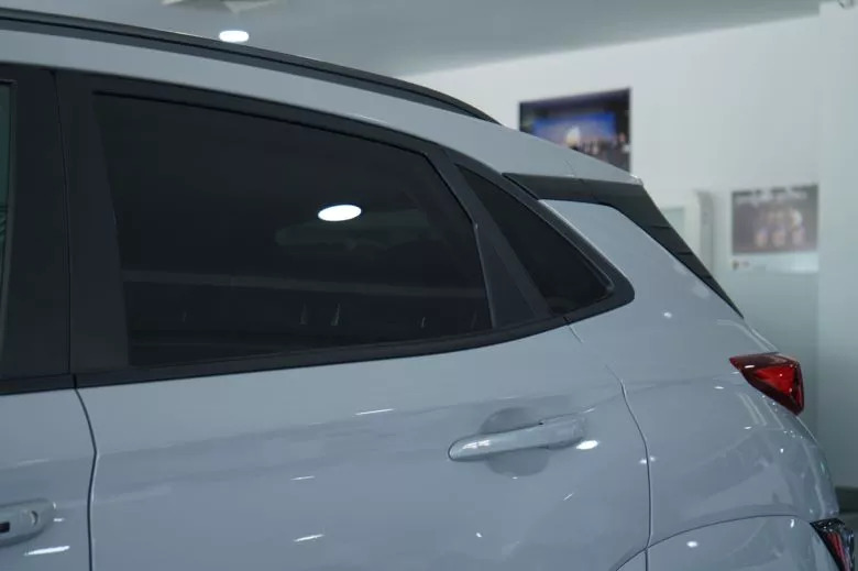 Hyundai Kona Electric 39 kWh