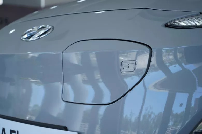 Hyundai Kona Electric 39 kWh