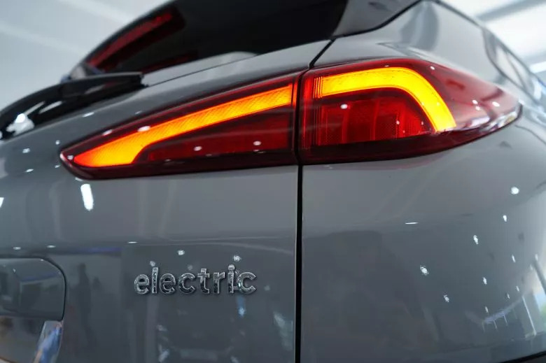 Hyundai Kona Electric 39 kWh