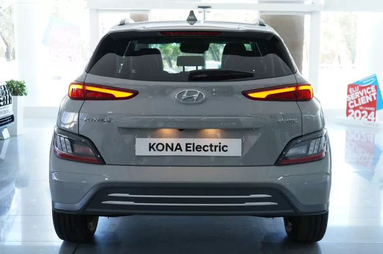 Hyundai Kona Electric 39 kWh