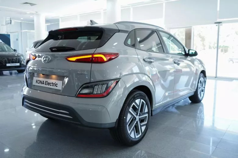 Hyundai Kona Electric 39 kWh