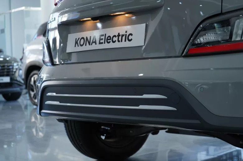 Hyundai Kona Electric 39 kWh