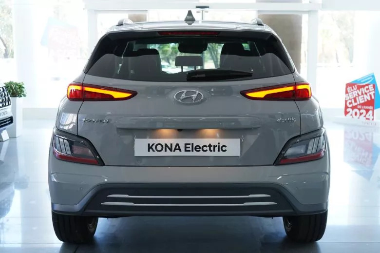Hyundai Kona Electric 39 kWh