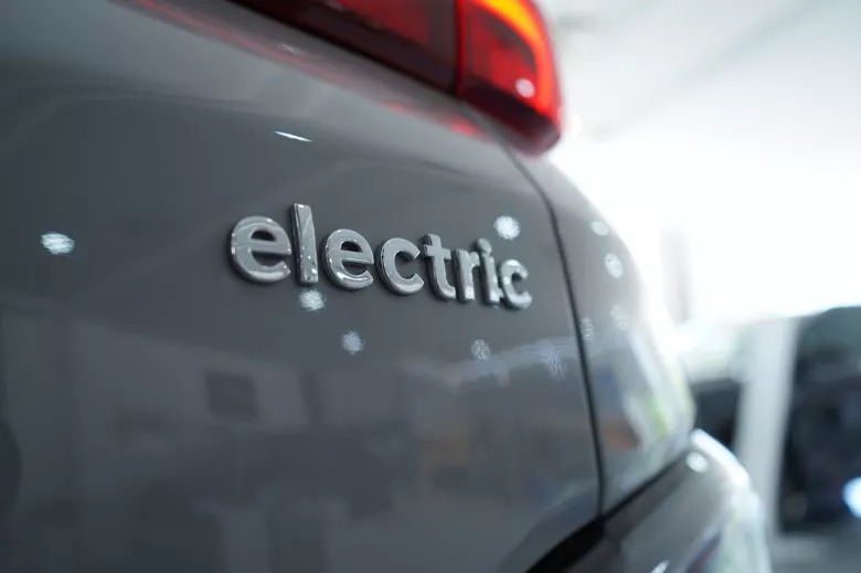 Hyundai Kona Electric 39 kWh