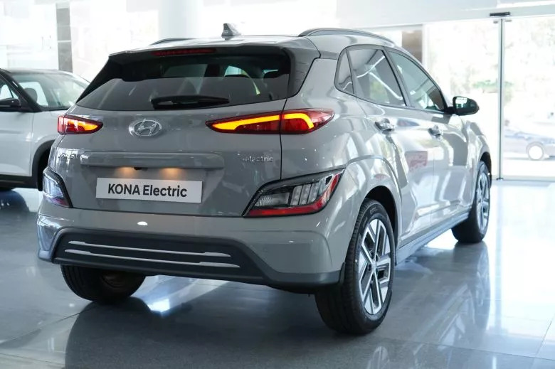 Hyundai Kona Electric 39 kWh