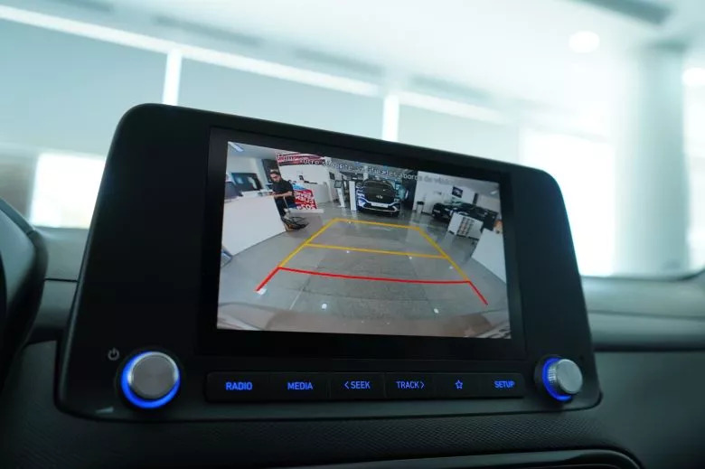 Hyundai Kona Electric 39 kWh