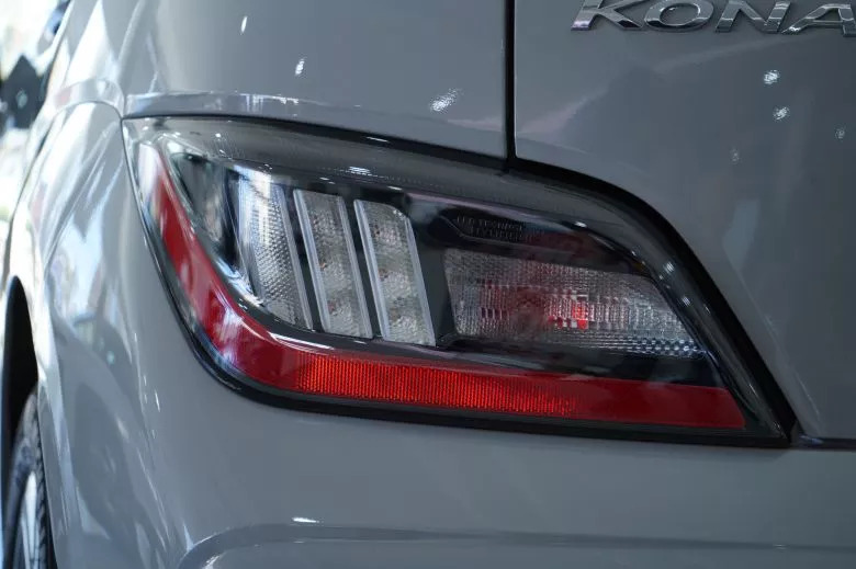 Hyundai Kona Electric 39 kWh