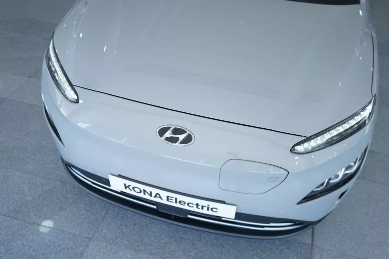 Hyundai Kona Electric 39 kWh
