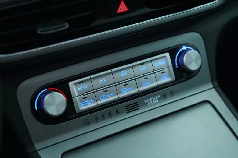 Hyundai Kona Electric 39 kWh