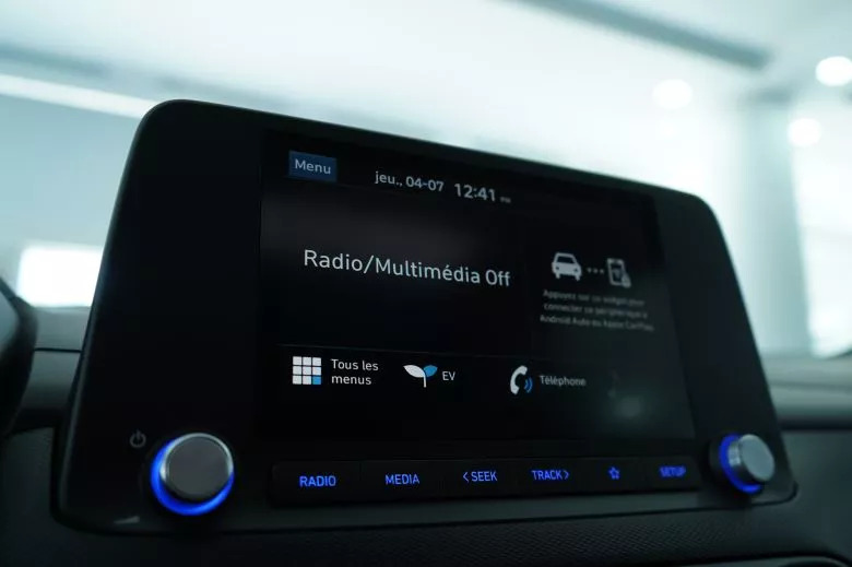 Hyundai Kona Electric 39 kWh