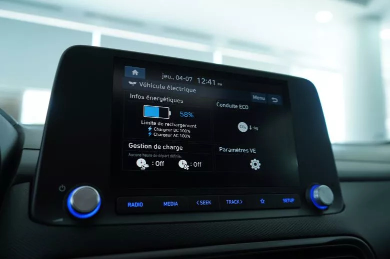 Hyundai Kona Electric 39 kWh