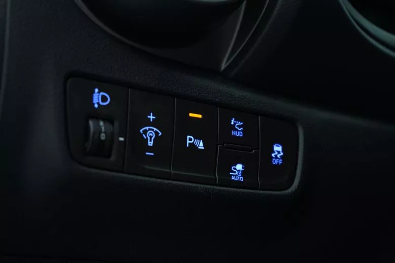 Hyundai Kona Electric 39 kWh