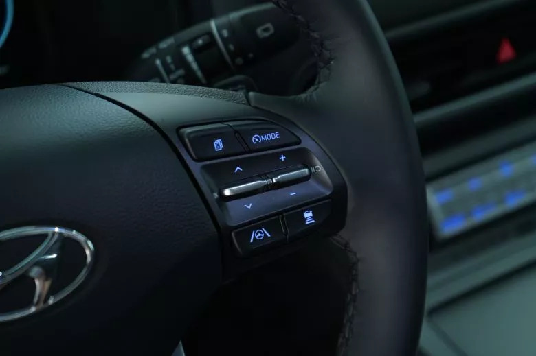 Hyundai Kona Electric 39 kWh