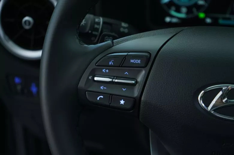 Hyundai Kona Electric 39 kWh