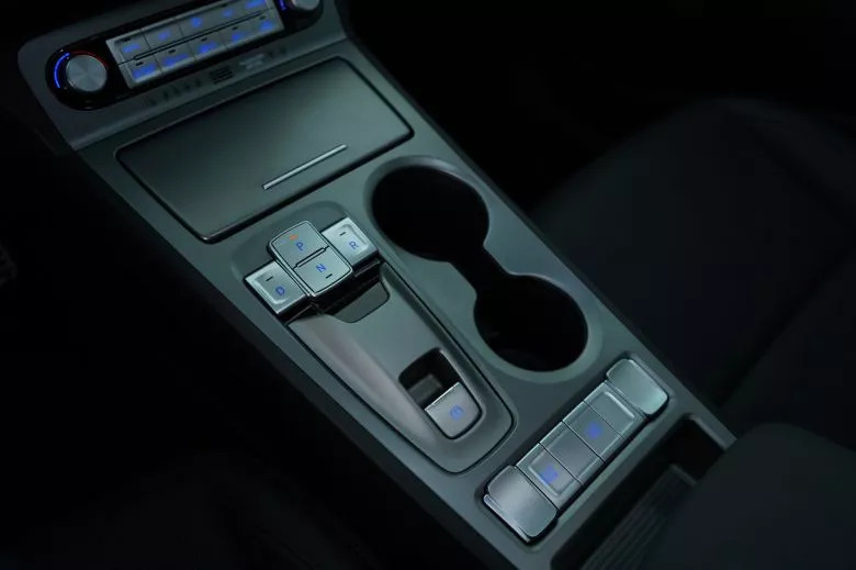 Hyundai Kona Electric 39 kWh