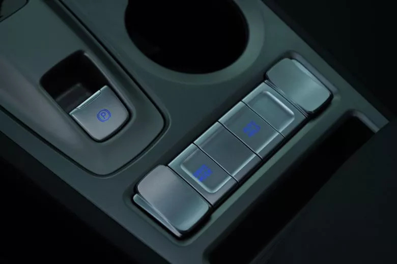 Hyundai Kona Electric 39 kWh