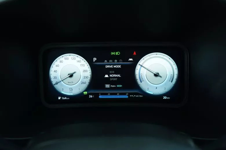 Hyundai Kona Electric 39 kWh
