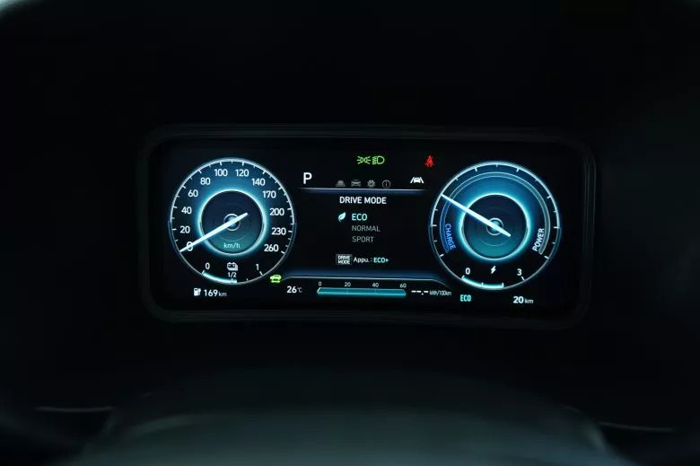 Hyundai Kona Electric 39 kWh