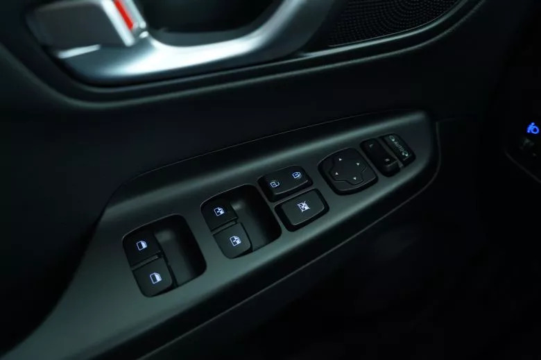 Hyundai Kona Electric 39 kWh