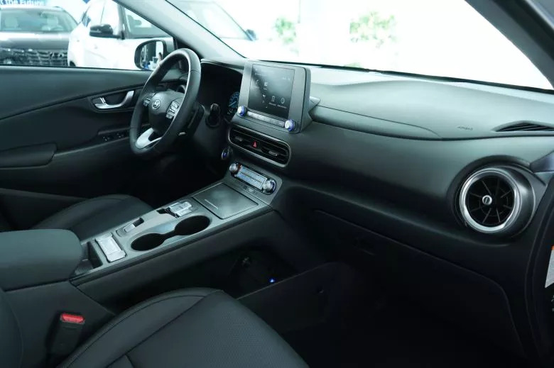 Hyundai Kona Electric 39 kWh