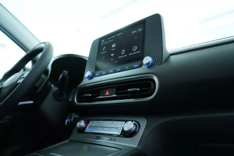 Hyundai Kona Electric 39 kWh