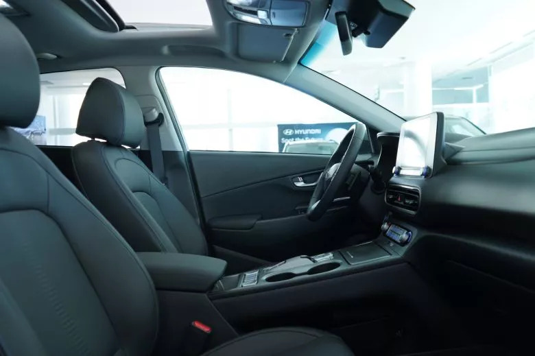 Hyundai Kona Electric 39 kWh