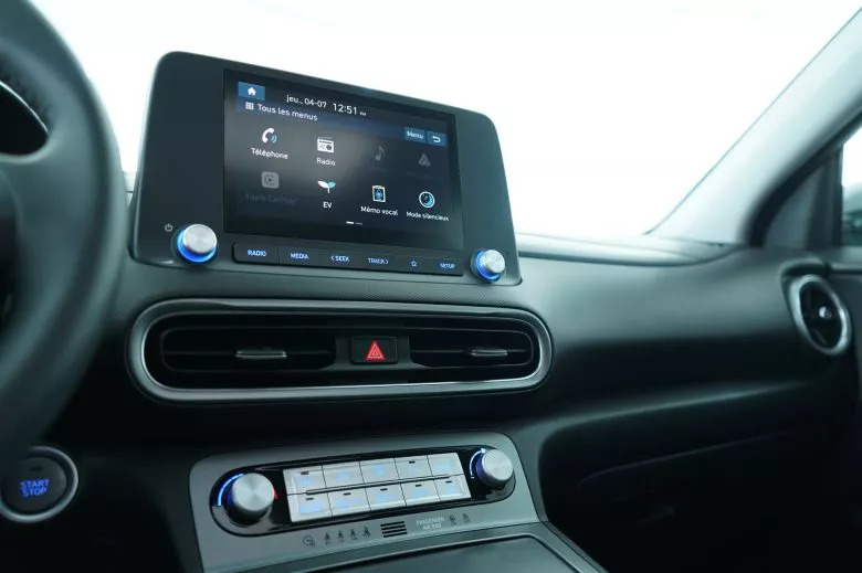 Hyundai Kona Electric 39 kWh