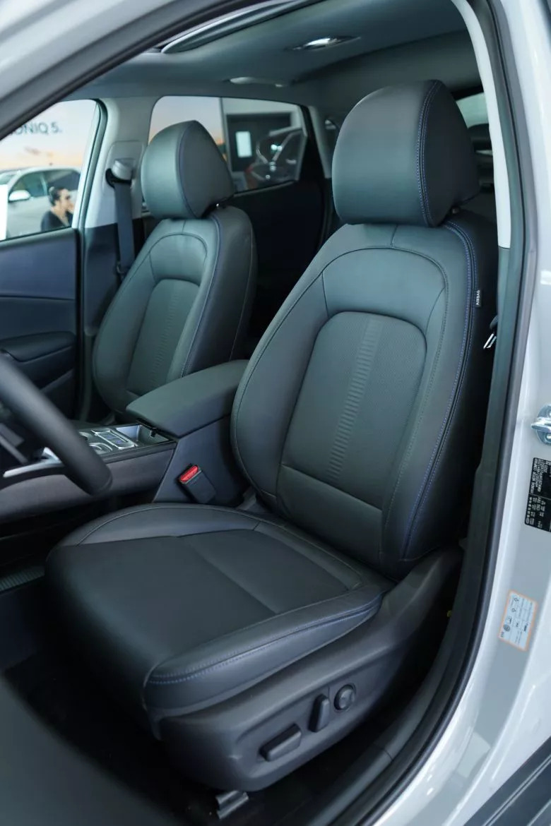 Hyundai Kona Electric 39 kWh