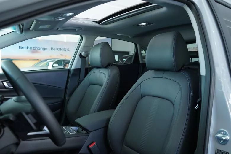 Hyundai Kona Electric 39 kWh