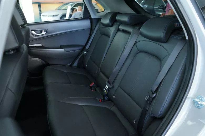 Hyundai Kona Electric 39 kWh