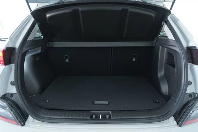 Hyundai Kona Electric 39 kWh