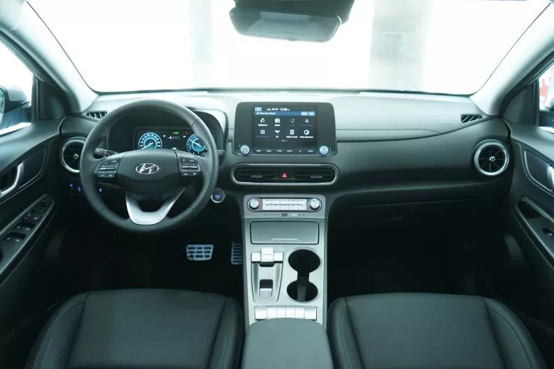Hyundai Kona Electric 39 kWh
